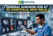 General Surgeon Job at RG Hospitals, New Delhi | MS/DNB Professionals | Apply Today! General Surgeon Job at RG Hospitals Careers in New Delhi for MS and DNB qualified surgeons