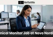 Clinical Monitor Job at Novo Nordisk | MBBS Professionals are Welcome | Apply Online! Clinical Monitor Job at Novo Nordisk in Bangalore | Clinical Research Jobs in India for Life Science Professionals