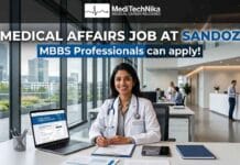 Medical Affairs Job at Sandoz | MBBS Professionals Apply Online! Medical Affairs Job at Sandoz | Associate Director Medical Information Hiring in India | Medical Jobs in India