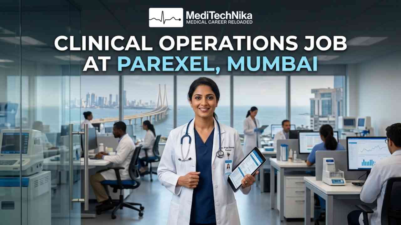 Clinical Operations Job at Parexel in Mumbai | Manager Clinical Operations | Clinical Research Jobs in India Clinical Operations Job at Parexel in Mumbai | Manager Clinical Operations | Clinical Research Jobs in India