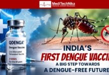 India Approves Its First Dengue Vaccine: What QDENGA Means for Public Health? India's First Dengue Vaccine QDENGA Approved by CDSCO