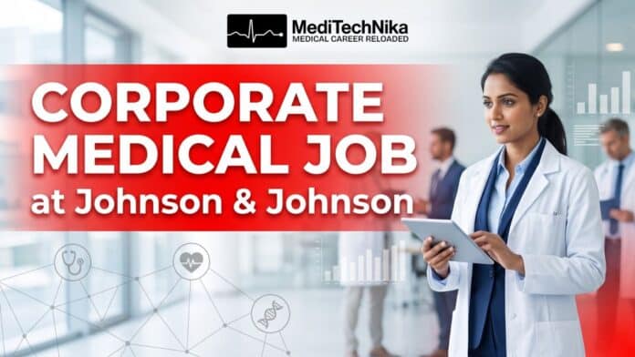 Corporate Medical Job at Johnson & Johnson in Hyderabad for Manager Observational Health Data Analytics Epidemiology