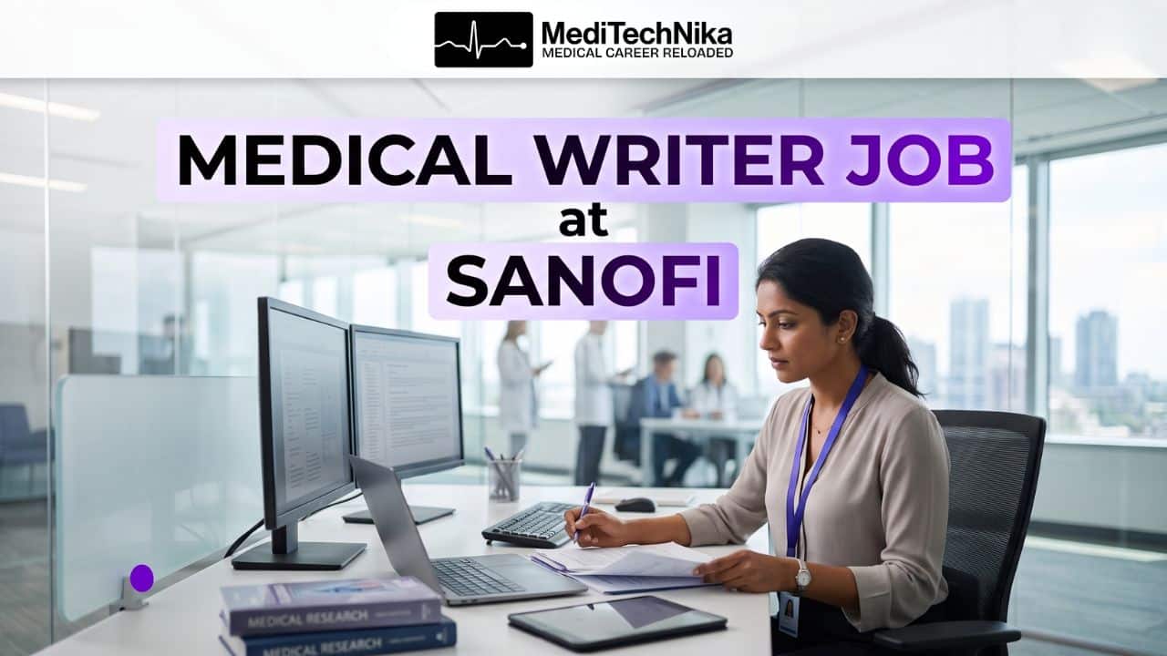 Medical writer jobs for Senior Scientific Writer in HEVA at Sanofi Hyderabad Medical writer jobs for Senior Scientific Writer in HEVA at Sanofi Hyderabad