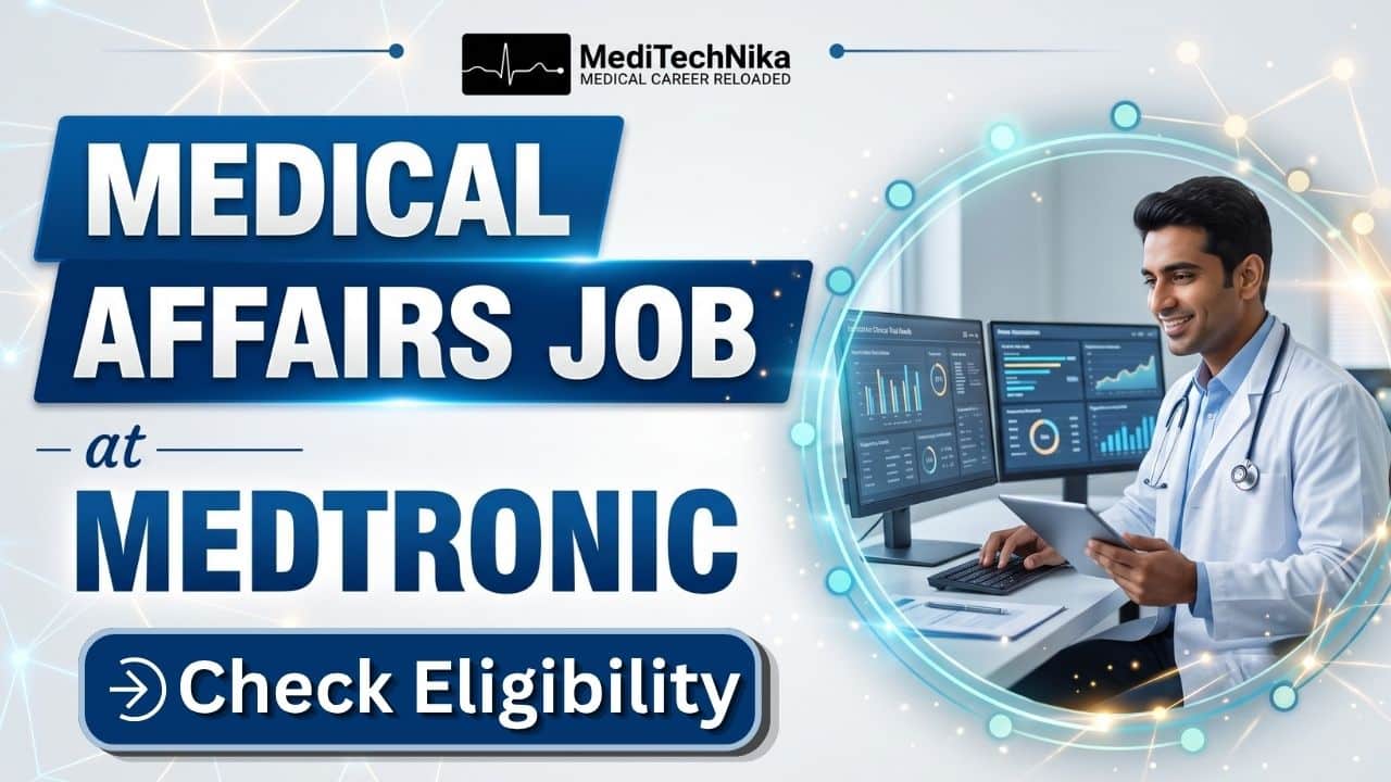 Medical Affairs Job at Medtronic Medical Affairs Job at Medtronic
