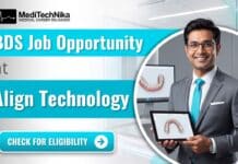 Align Technology hiring for Coordinator | BDS Professionals are Welcome! BDS Job Opportunity at Align Technology