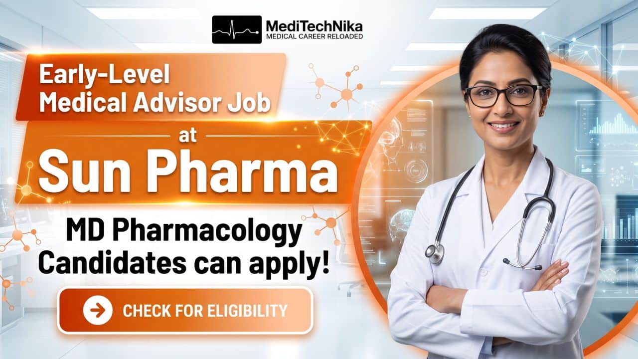 Medical Advisor Job at Sun Pharma Medical Advisor Job at Sun Pharma