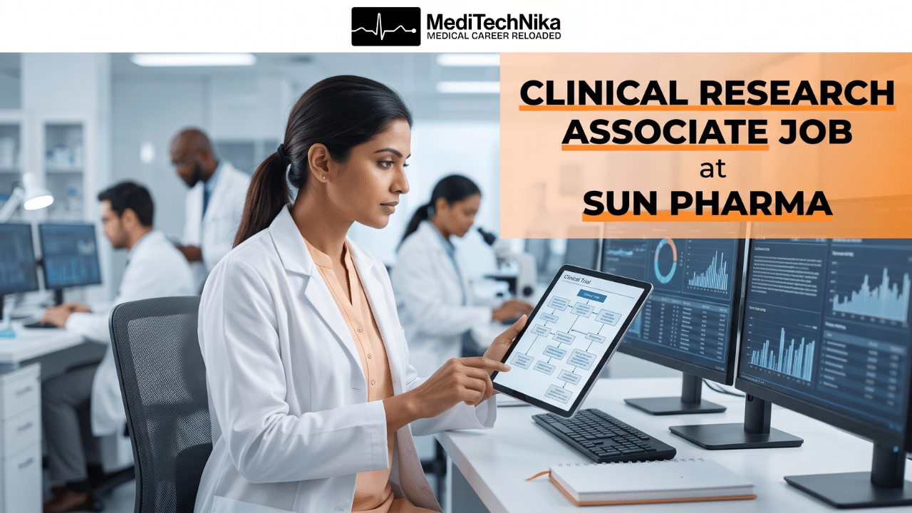 Clinical Research Associate Job at Sun Pharma | Sun Pharma Careers | Clinical Research Jobs in India Clinical Research Associate Job at Sun Pharma | Sun Pharma Careers | Clinical Research Jobs in India