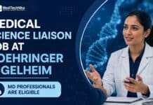 Corporate Medical Science Liaison Job in Hyderabad | MD Pharmacology Candidates Apply at Boehringer Ingelheim! Medical Science Liaison Job in Hyderabad. MD Pharmacology Jobs at Boehringer Ingelheim. Apply for MSL Jobs.