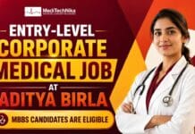 Entry-Level Corporate Healthcare Jobs at Aditya Birla | Medical Professionals Are Welcome! Entry-Level Corporate Healthcare Jobs at Aditya Birla. MBBS Jobs in Maharashtra. Apply for Corporate Medical Jobs.