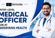 Entry-Level Medical Officer Job at Narayana Health | An Opportunity You Shouldn’t Miss! Apply for the Medical Officer job at Narayana Health in Bangalore. Review MBBS eligibility, gastroenterology duties and apply online.