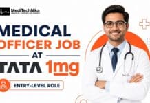 Entry-Level Medical Officer Job at Tata 1mg | MBBS Candidates Apply Now! Medical Officer Job at Tata 1mg. Entry-Level MBBS Jobs in Karnataka. Apply for Medical Officer Jobs at Tata 1mg.