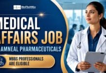Exciting Medical Affairs Job at Amneal Pharmaceuticals | MBBS Candidates Apply! Medical Affairs Job at Amneal Pharmaceuticals in Gujarat. MBBS Candidates can apply for the medical affairs job at Amneal.