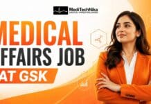 Exciting Medical Affairs Jobs at GSK | MBBS/MD Professionals Are Welcome! Medical Affairs Jobs at GSK. Explore the Senior Area Medical Manager, Hepatology role, eligibility, responsibilities and application details.