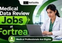Exciting Medical Data Review Jobs at Fortrea, Bangalore | Medical Professionals Apply Today! Medical Data Review Jobs at Fortrea. Medical Professionals Apply for the Medical Data Review Jobs in Bangalore.