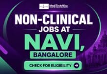 Exclusive Non-Clinical Jobs at Navi, Bangalore | Health Underwriting Job Opportunity! Non-Clinical Jobs at Navi in Bangalore. Medical Professionals Apply for Health Underwriting Job in Bangalore.