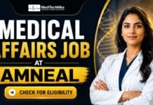 Medical Affairs Job at Amneal Pharmaceuticals, Mumbai | Work in the team focusing on anti-infectives and antibiotics! Medical Affairs Job at Amneal Pharmaceuticals in Mumbai. Medical Professionals Apply for the Medical Manager Role.
