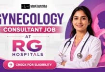 Gynecology Consultant Job at RG Hospitals | Rewarding Position at a Leading Hospital! Gynecology Consultant Job at RG Hospitals. Apply for MBBS Jobs in Delhi. Consultant Jobs in Delhi. Gynecology Consultant Position.