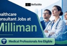 Healthcare Consultant Jobs at Milliman | Medical Professionals Are Welcome! Healthcare Consultant Jobs at Milliman. Medical Jobs in Haryana. Apply for Healthcare Jobs in India at Milliman.