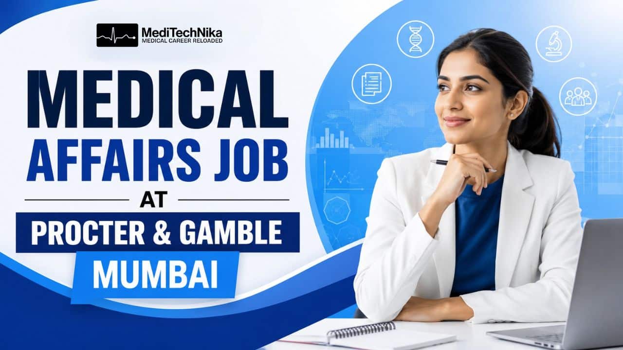 Medical Affairs Job at Procter & Gamble, Mumbai Medical Professionals Are Welcome! Medical Affairs Job in Mumbai. Medical Affairs Manager Jobs in Mumbai. Apply for the Medical Manager Role at Procter & Gamble.