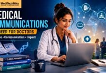 Medical Communications Career for Doctors: Roles, Skills and Global Opportunities Medical Communications jobs for doctors