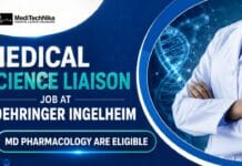 Medical Science Liaison Jobs at Boehringer Ingelheim, Hyderabad | MD Pharmacology Candidates Apply! Medical Science Liaison Jobs at Boehringer Ingelheim in Hyderabad. MD Pharmacology Jobs in Hyderabad. Apply Today.