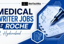 Medical Writer Jobs at Roche, Hyderabad | A Non-Clinical Job Opportunity for Medical Professionals! Medical Writer Jobs in Hyderabad. Apply for Medical Writer Job at Roche. Senior Medical Writer Position at Roche Careers.
