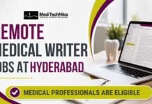 Remote Medical Writer Jobs at Parexel, India | Pharmacovigilance Job Opportunity! Remote Medical Writer Jobs at Parexel. Medical Professionals Apply at Parexel Careers. Medical Writer Jobs in India.