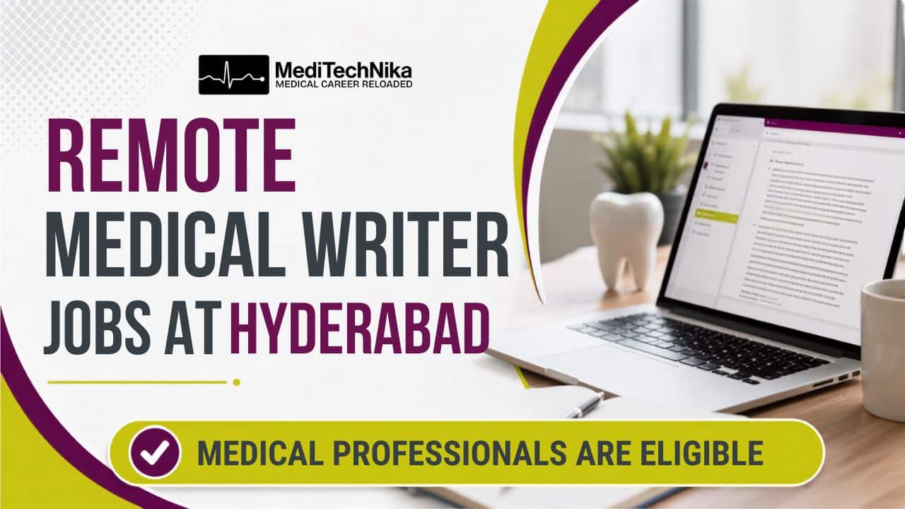 Remote Medical Writer Jobs at Parexel, India Pharmacovigilance Job Opportunity! Remote Medical Writer Jobs at Parexel. Medical Professionals Apply at Parexel Careers. Medical Writer Jobs in India.