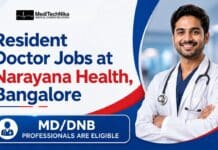 Resident Doctor Jobs at Narayana Health, Bangalore | MD/DNB Candidates Apply Today! Resident Doctor Jobs at Narayana Health. MD Jobs in Bangalore. Doctor Jobs in Bangalore. Resident Jobs at Narayana Health.