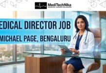 Medical Director Job at Michael Page, Bangalore | MD/DNB Professionals Apply Now! Medical Director Jobs at Michael Page for Digital Healthcare in Bangalore