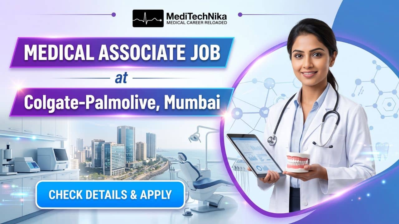 Medical Associate Job at Colgate-Palmolive Medical Associate Job at Colgate-Palmolive