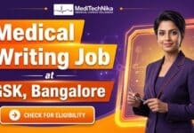 Medical Writing Job at GSK | Director Role for PharmD Candidates Apply Now! Medical Writing Jobs at GSK for Director Medical Writing Asset Lead in Bengaluru