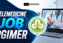 ₹1,50,000/Month for Telemedicine Job at PGIMER | Apply for Medical Consultant Position! Telemedicine Job in India. Apply for Telemedicine Consultant Jobs. PGIMER Recruitment for Senior Consultant Position.