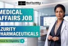 Medical Affairs Job in Hyderabad – 1+ Year Experience Required at Azurity Pharmaceuticals, Hyderabad! Medical Affairs Job at Azurity Pharmaceuticals