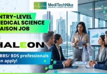Entry-Level Medical Science Liaison Job at Haleon| MBBS/MD Professionals | Apply Now! Expert Medical Science Liaison Job at Haleon