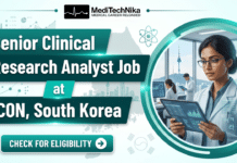 Senior Clinical Research Associate Job at ICON plc – Seoul, South Korea | Apply Now! Senior Clinical Research Job at ICON, South Korea