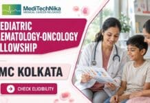 Fellowship in Paediatric Haematology-Oncology at TMC, Kolkata | MD/ DNB Professionals | Apply Now! TMC Kolkata Fellowship in Paediatric Haematology-Oncology