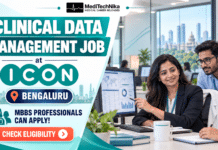 Hybrid Senior CDC Job at ICON plc, Bengaluru | MBBS Professionals are Welcome to apply! Hybrid Senior Clinical Data Management Job Job at ICON plc, Bengaluru