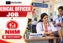 NHM Recruitment 2026 – Medical Officer Job for MBBS Doctors | Tamil Nadu | Apply Now! NHM Tiruvarur Medical Officer Job