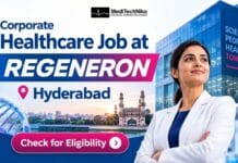 Corporate Healthcare Job at Regeneron, Hyderabad | Medical Professionals Apply Now! Corporate Healthcare Job in Hyderabad. Medical Professionals can apply for the Senior Manager Triage at Regeneron Careers.