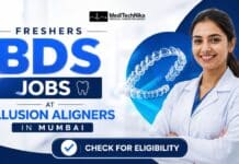 Freshers BDS Jobs at Illusion Aligners in Mumbai | An Opportunity You Shouldn’t Miss! BDS Jobs in Mumbai. Freshers Apply at Illusion Aligners in Mumbai. Process Trainer Job at Illusion Aligners in Mumbai.