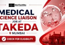Medical Science Liaison Job at Takeda, Mumbai | Medical Professionals Apply Now! Medical Science Liaison Jobs in Mumbai. MSL Jobs at Takeda Careers. Apply for Oncology Medical Science Liaison Job.
