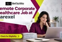 Remote Corporate Healthcare Job at Parexel | Apply for Data Surveillance Role! Remote Corporate Healthcare Job at Parexel | Apply for Data Surveillance Role!