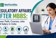 Regulatory Affairs After MBBS: Career Path, Courses, Jobs and Salary in India Regulatory affairs after MBBS career path, courses, jobs and salary in India for doctors