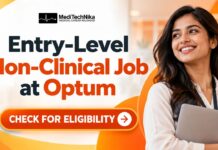 Entry-Level Non-Clinical Job at Optum | Nursing & Dental Professionals Apply! Non-Clinical Job at Optum Careers. Nursing & Dental Professionals can apply for the Non-Clinical Job at Optum in Noida.